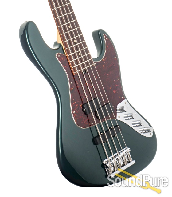 Sadowsky NYC PJ5 5-String Bass Guitar #7602 - Used — image 2