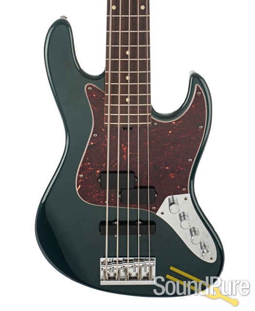 Sadowsky NYC PJ5 5-String Bass Guitar #7602 - Used — image 1