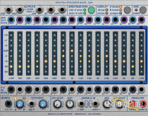Softube Buchla 296e Spectral Processor Plugin Softube Buchla 296e Spectral Processor Plugin