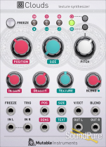 Softube Mutable Instruments Clouds Plugin Softube Mutable Instruments Clouds Plugin