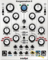 Softube Intellijel Korgasmatron II Plugin Softube Intellijel Korgasmatron II Plugin