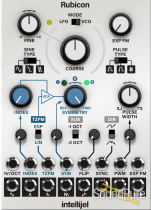Softube Intellijel Rubicon Plugin Softube Intellijel Rubicon Plugin