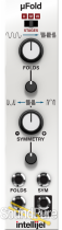 Softube Intellijel uFold II Plugin Softube Intellijel uFold II Plugin