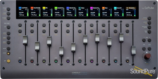 Softube Console 1 Fader MkIII — image 1