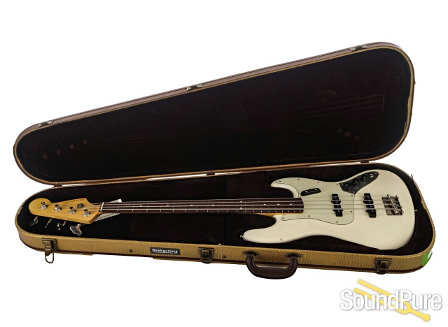 Nash Guitars JB-63 Vintage Bass Guitar #SND-205 — image 5