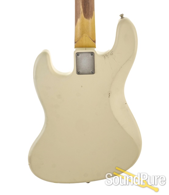 Nash Guitars JB-63 Vintage Bass Guitar #SND-205 — image 6