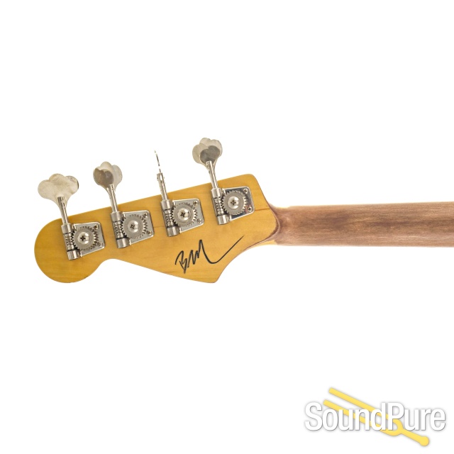 Nash Guitars JB-63 Vintage Bass Guitar #SND-205 — image 7