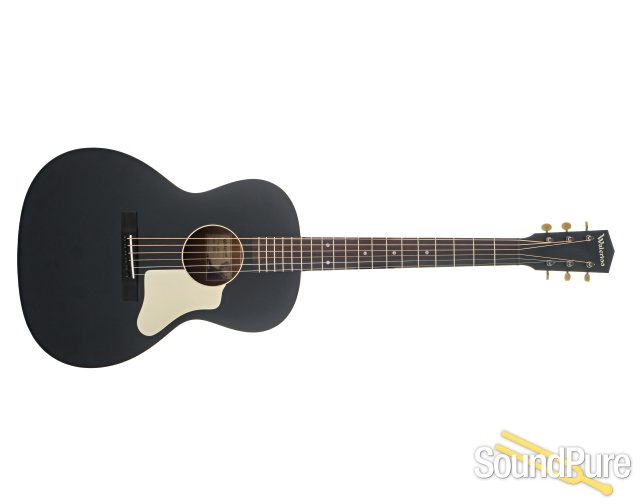 Waterloo WL-14 L Jet Black Acoustic Guitar #WL3889 — image 5