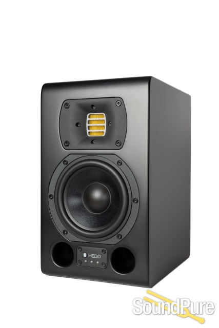 HEDD Type 05 A-Core Studio Monitor Pair Black — image 9