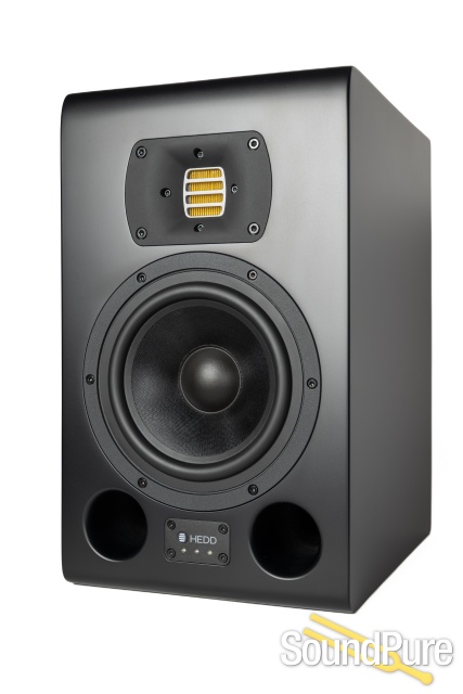 HEDD Type 07 A Core Studio Monitor Pair Black — image 2