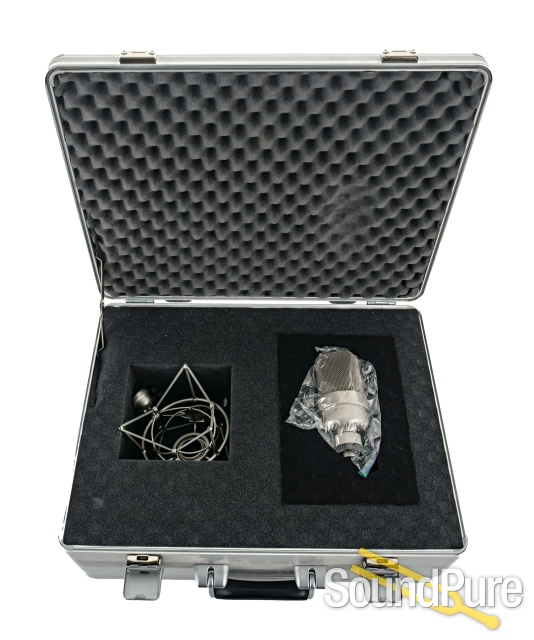 Gefell M 1030 With Shockmount - Used — image 2