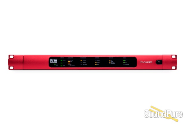 Focusrite RedNet D64R MADI Interface — image 1