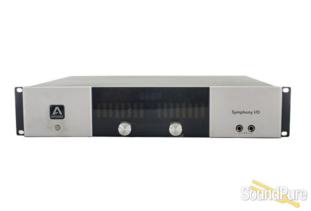 Apogee Digital Symphony MkI 8x8 Analog + Optical I/O - Used — image 1