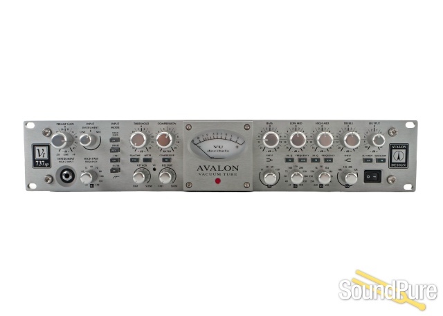 Avalon VT-737SP Channel Strip - Used — image 1