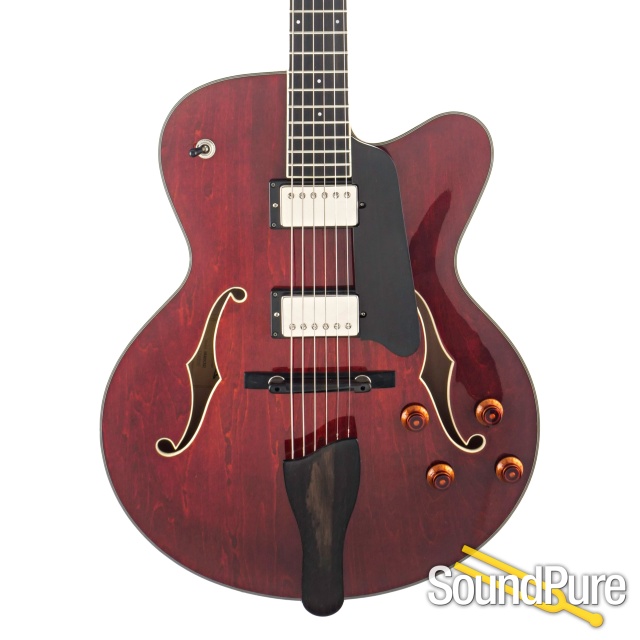 Eastman AR403CE Archtop Guitar #L2301047 - Used — image 1