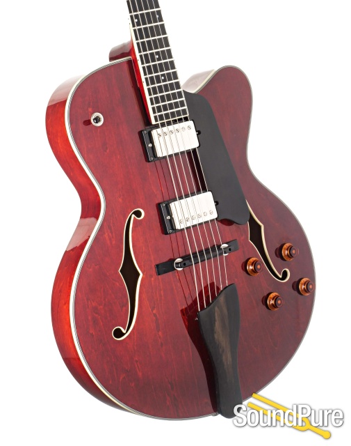 Eastman AR403CE Archtop Guitar #L2301047 - Used — image 5