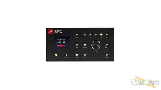 Antelope Audio SRC Stereo Remote Control — image 1
