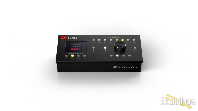 Antelope Audio Satori Monitor Controller + R4S Remote Gen 2 — image 2
