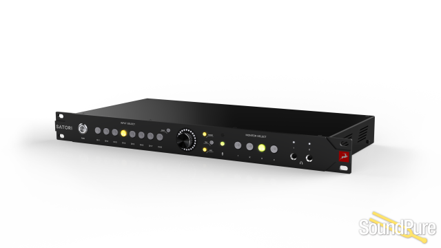 Antelope Audio Satori Monitor Controller + R4S Remote Gen 2 — image 3
