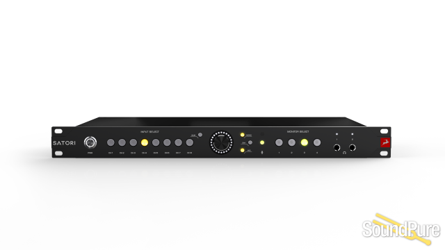 Antelope Audio Satori Monitor Controller + R4S Remote Gen 2 — image 4