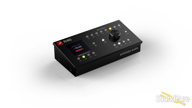 Antelope Audio Satori Monitor Controller + R4S Remote Gen 2 — image 5