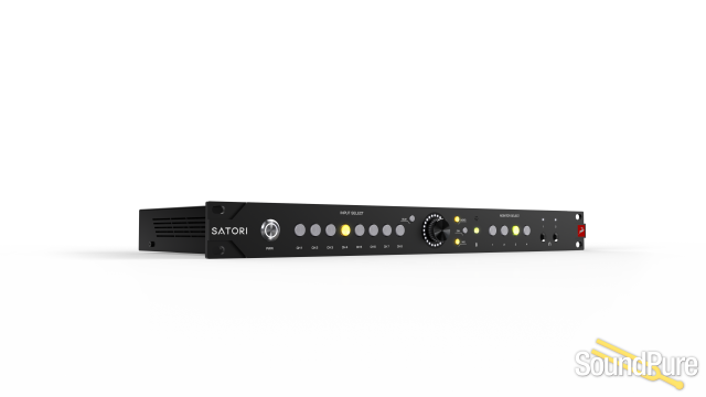 Antelope Audio Satori Monitor Controller + R4S Remote Gen 2 — image 8