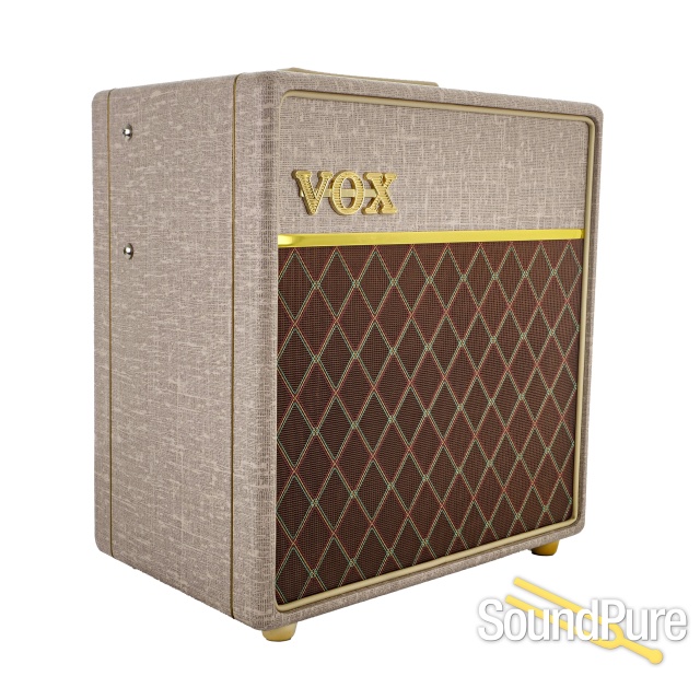 VOX AC4HW1 4-Watt Combo Amplifier #Q07-010903 - Used — image 2