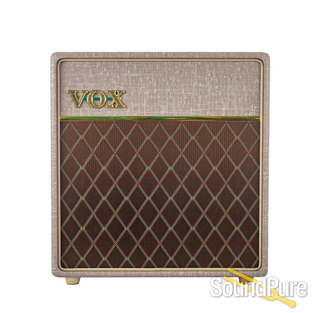 VOX AC4HW1 4-Watt Combo Amplifier #Q07-010903 - Used — image 1