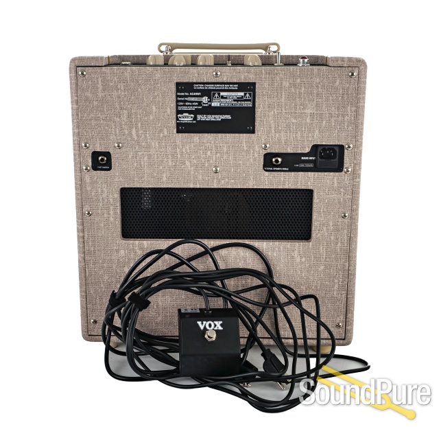 VOX AC4HW1 4-Watt Combo Amplifier #Q07-010903 - Used — image 4