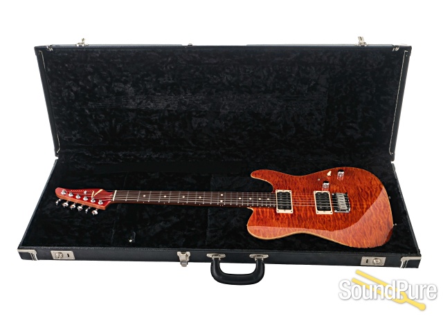 Anderson Hollow Cobra T Guitar #07-22-06A - Used — image 6