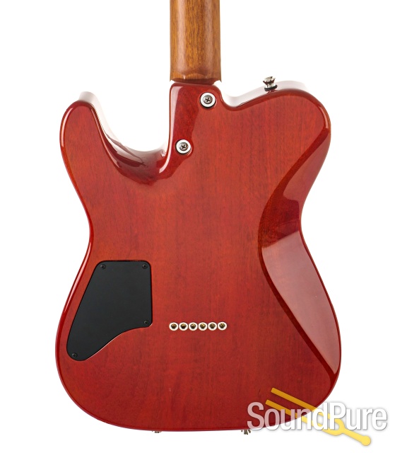 Anderson Hollow Cobra T Guitar #07-22-06A - Used — image 7