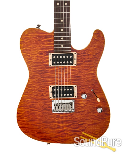 Anderson Hollow Cobra T Guitar #07-22-06A - Used — image 1