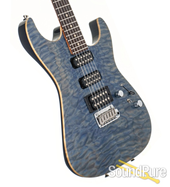 Anderson Cobra S Guitar #10-26-06N - Used — image 2