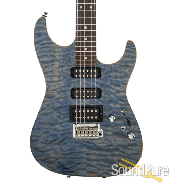 Anderson Cobra S Guitar #10-26-06N - Used — image 1