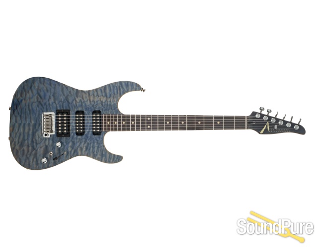 Anderson Cobra S Guitar #10-26-06N - Used — image 9