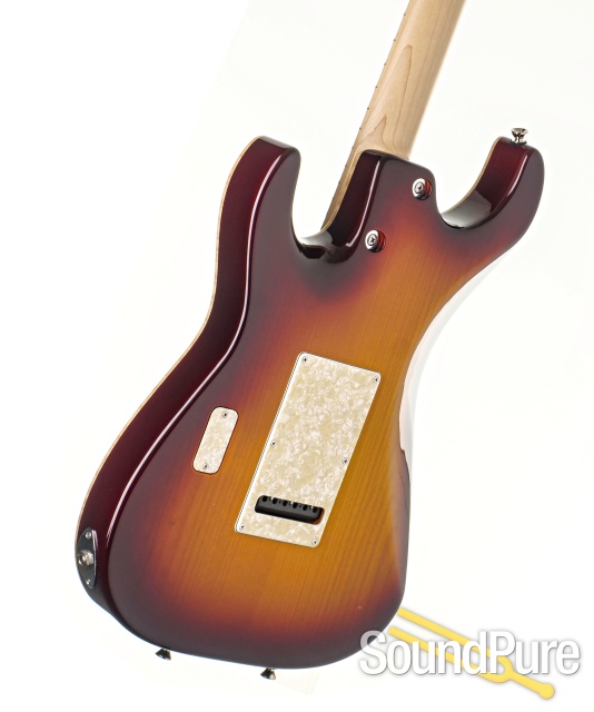 Anderson Hollow Drop Top Classic Guitar #10-18-06P - Used — image 3