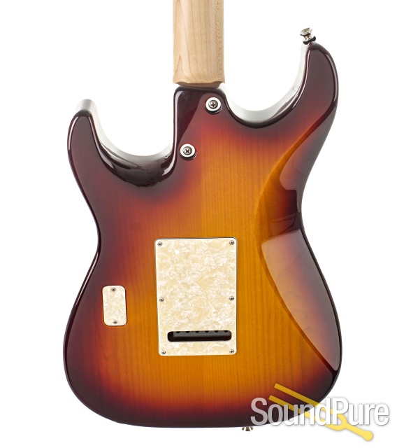 Anderson Hollow Drop Top Classic Guitar #10-18-06P - Used — image 7