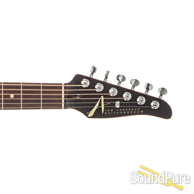 Anderson Crowdster Plus Guitar #09-16-06A - Used — image 8