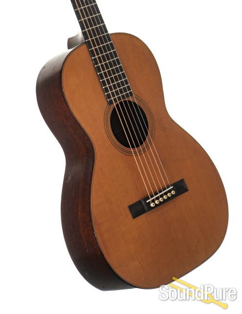 1927 Martin 0-18 Acoustic Guitar #37118 - Used — image 2