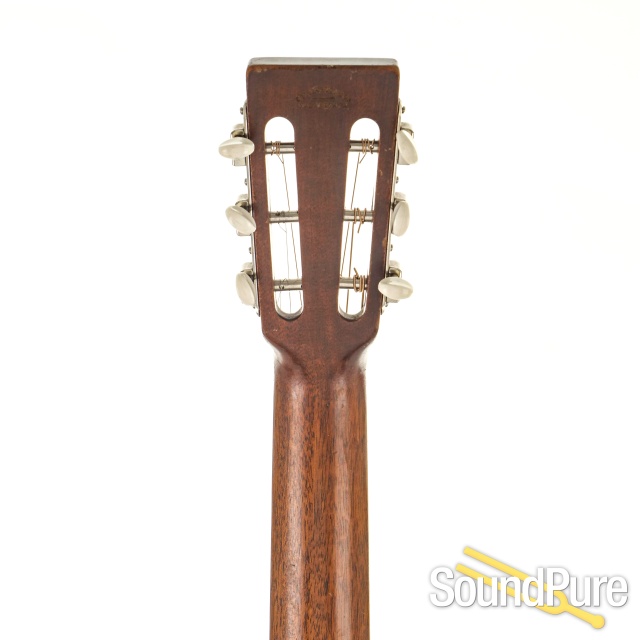 1927 Martin 0-18 Acoustic Guitar #37118 - Used — image 8