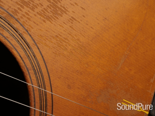 1927 Martin 0-18 Acoustic Guitar #37118 - Used — image 11