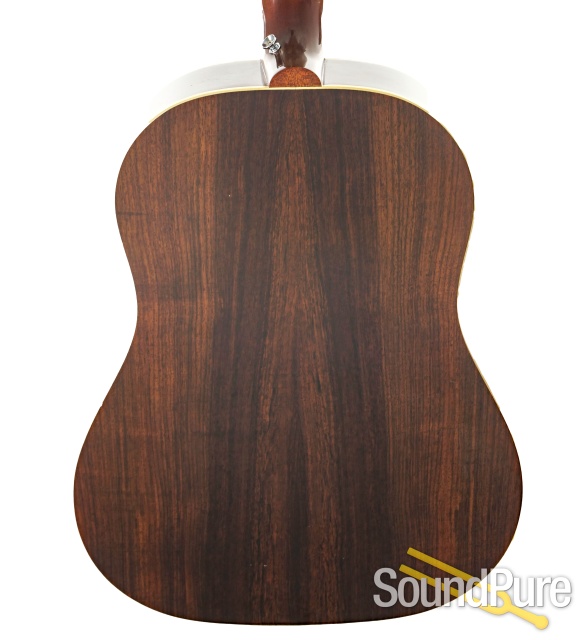 Gibson J-45 Rosewood w/ Baggs HiFi Guitar #02360037 - Used — image 4