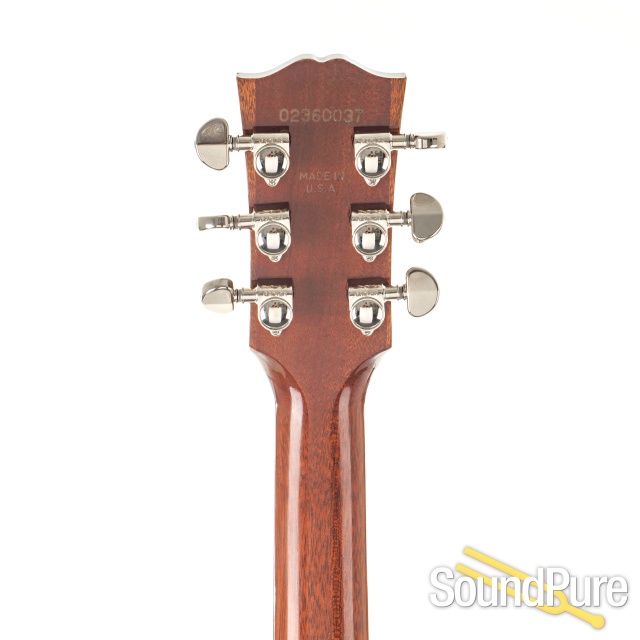Gibson J-45 Rosewood w/ Baggs HiFi Guitar #02360037 - Used — image 5
