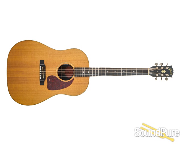 Gibson J-45 Rosewood w/ Baggs HiFi Guitar #02360037 - Used — image 6
