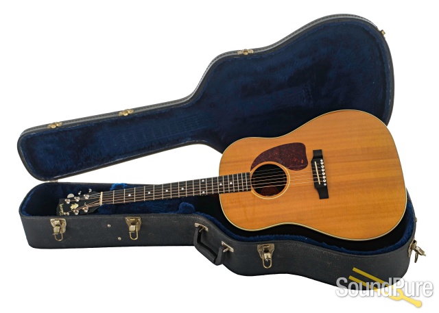 Gibson J-45 Rosewood w/ Baggs HiFi Guitar #02360037 - Used — image 7