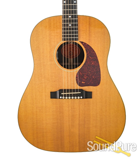 Gibson J-45 Rosewood w/ Baggs HiFi Guitar #02360037 - Used — image 1