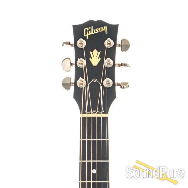 Gibson J-45 Rosewood w/ Baggs HiFi Guitar #02360037 - Used — image 10
