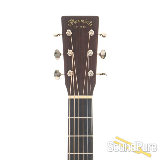 Martin 0-18 Acoustic Guitar #2679460 - Used — image 8