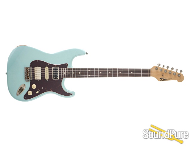 Tuttle Worn Custom Classic S Electric Guitar #672 - Used — image 8