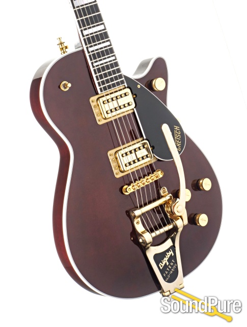 Gretsch G6228TG-DE Electric Guitar #JT21093865 - Used — image 2